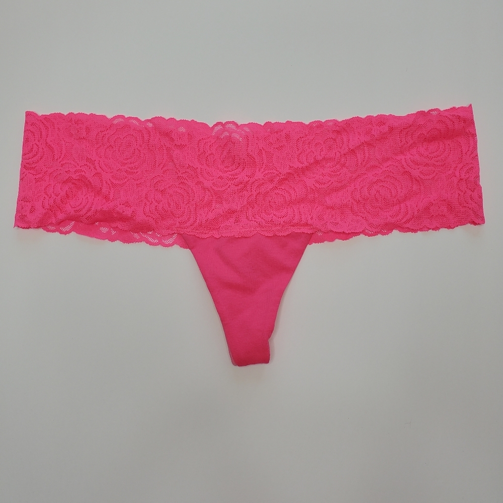 PINK Victoria's Secret Pink Thong
